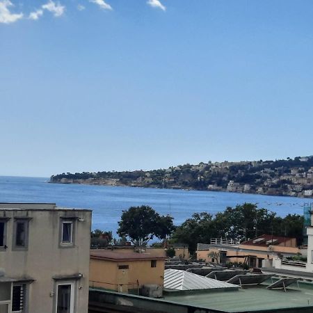 La Casa Di Nettuno Lejlighed Napoli Eksteriør billede