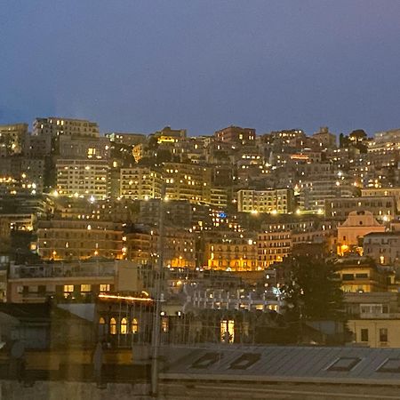 La Casa Di Nettuno Lejlighed Napoli Eksteriør billede