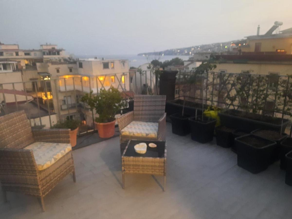 La Casa Di Nettuno Lejlighed Napoli Eksteriør billede