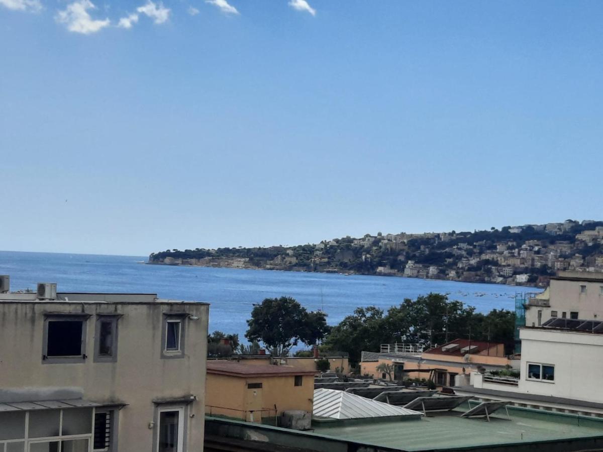 La Casa Di Nettuno Lejlighed Napoli Eksteriør billede