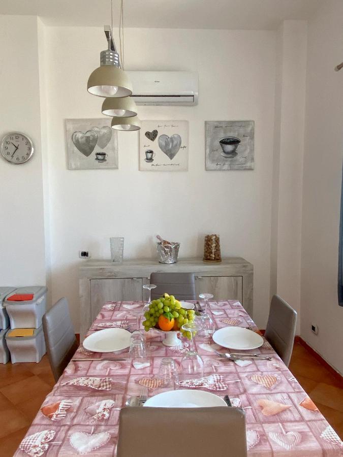 La Casa Di Nettuno Lejlighed Napoli Eksteriør billede