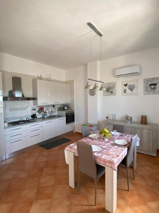 La Casa Di Nettuno Lejlighed Napoli Eksteriør billede