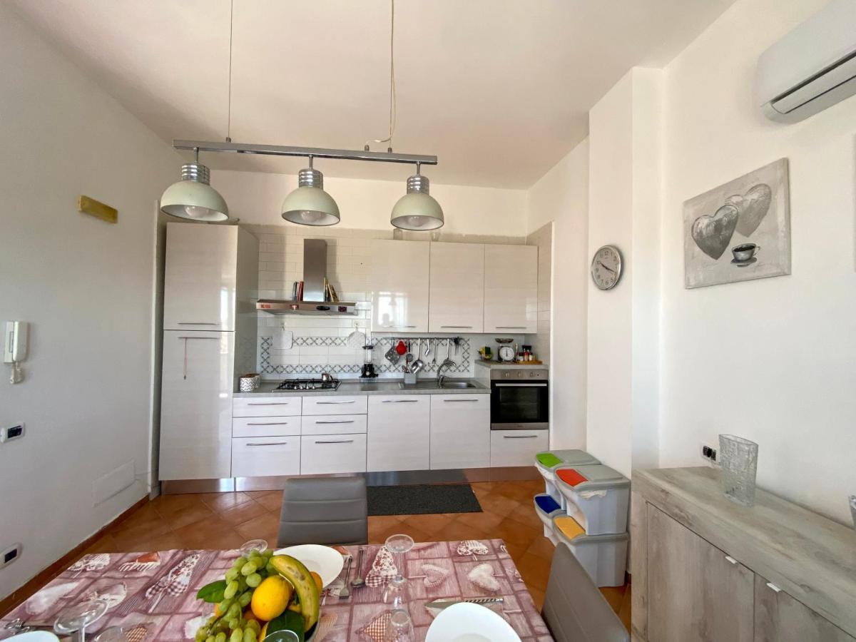 La Casa Di Nettuno Lejlighed Napoli Eksteriør billede