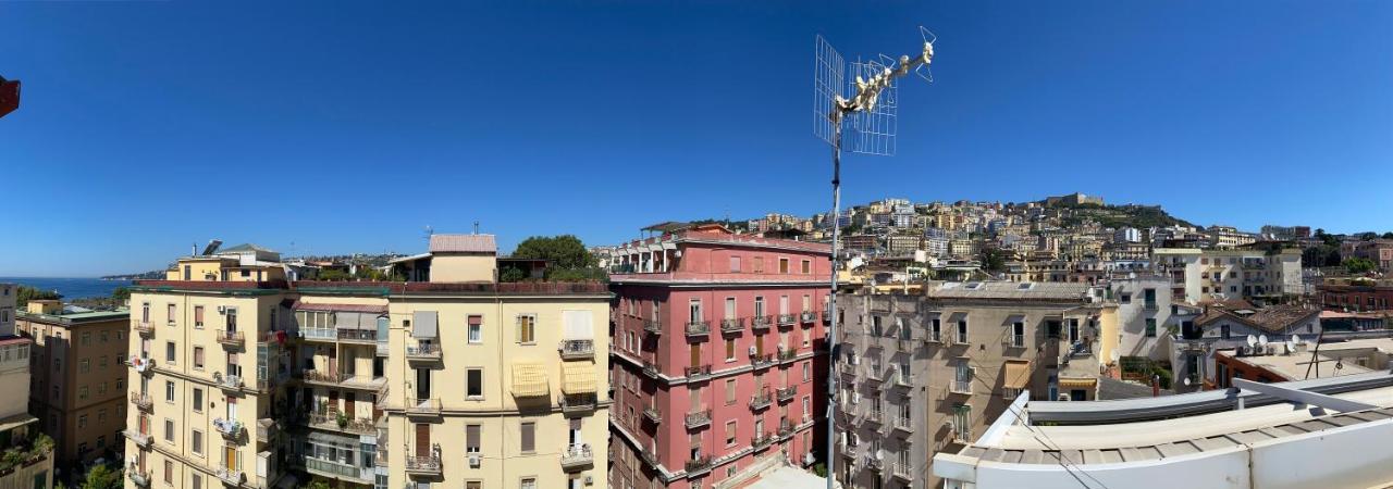 La Casa Di Nettuno Lejlighed Napoli Eksteriør billede