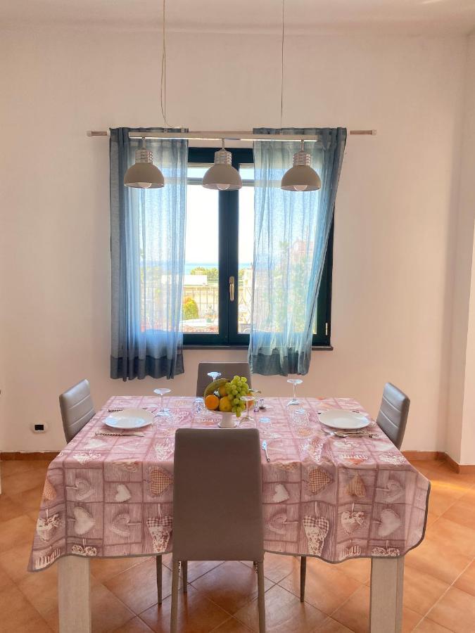 La Casa Di Nettuno Lejlighed Napoli Eksteriør billede